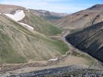 Valley , Jamesonland . Image by Gary Rolfe